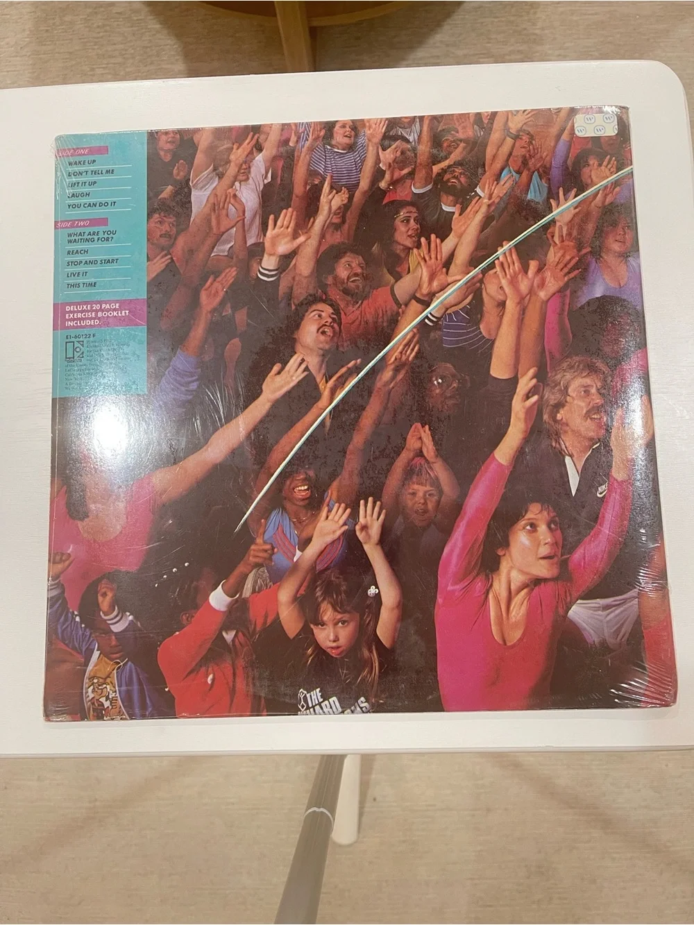 Richard Simmons - Reach (1982) - Picture 2 of 2